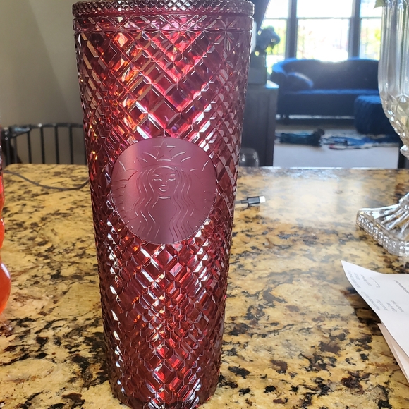 Starbucks limited edition cup with straw - Picture 2 of 5